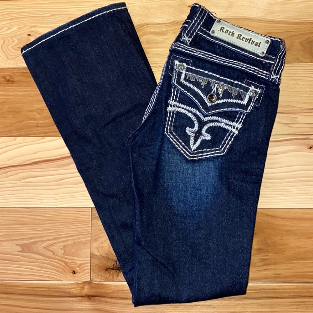 Rock Revival Molly Boot 26R